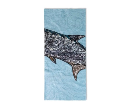 Баф Buff Coolnet UV Andrea Larco Tarpon Steel