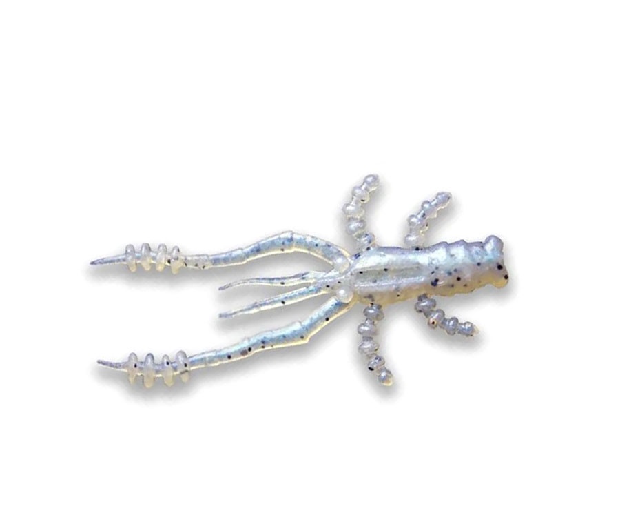 Силикон Crazy Fish Crayfish 1.8" 25 кальмар