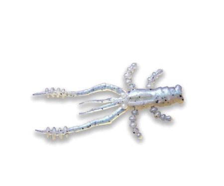Силікон Crazy Fish Crayfish 1.8" 25 кальмар
