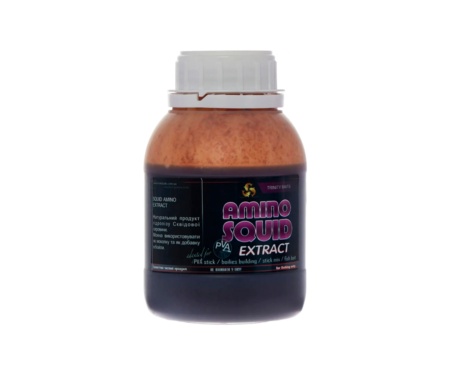 Ликвид Trinity Baits Amino Extract Squid 500мл