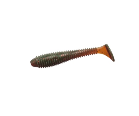 Виброхвост Crazy Fish Vibro Fat 2" #14