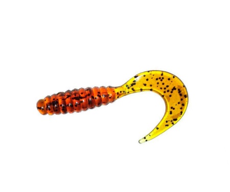 Силікон Manns Twister 3.6" AS