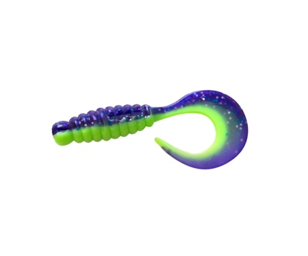 Силікон Veduta Curly Classic 2.2" #27