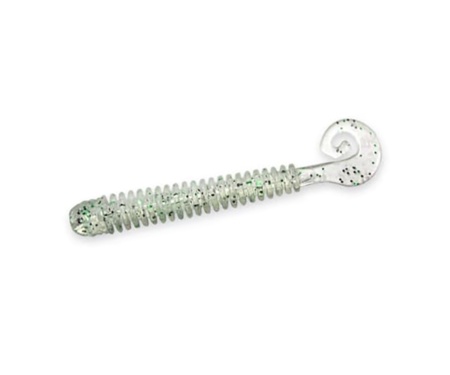 Силікон Crazy Fish Active Slug 2.8" #7 Аніс