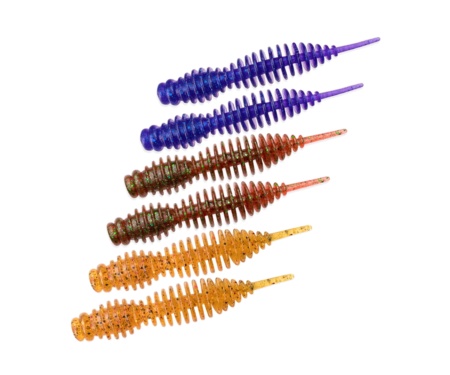 Силікон Veduta Air Worm 3" #M5