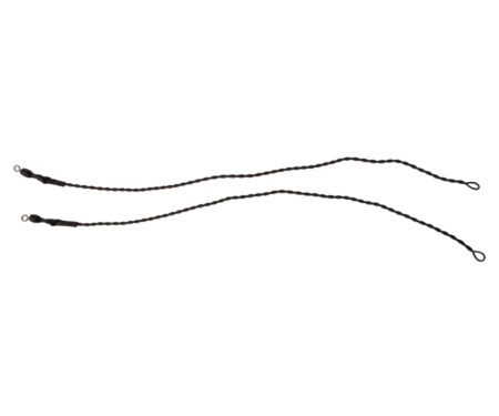 Фiдерне вiдведення для повiдця скрутка Flagman Elastic Twisted Feeder Rigs Hard 15см