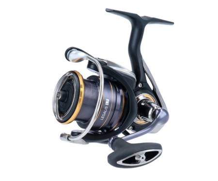 Катушка Daiwa 20 Legalis LT 2500