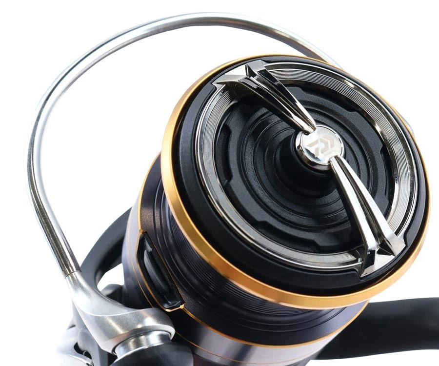 Катушка Daiwa 20 Legalis LT 2500 #3