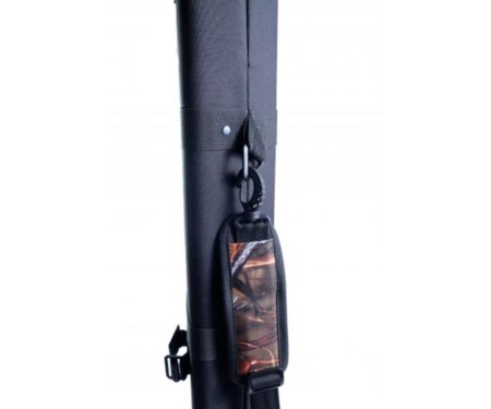 Жесткий Тубус Kentaver №36 "Дельта" 1450мм черный