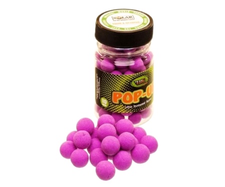 Бойли Technocarp Pop-Up Mulberry Fl. 10мм 25г