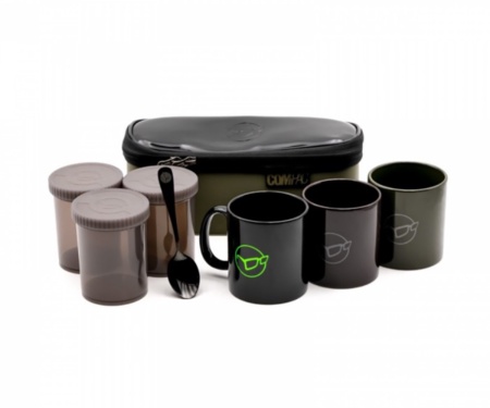 Набор посуды Korda Compac Tea Set