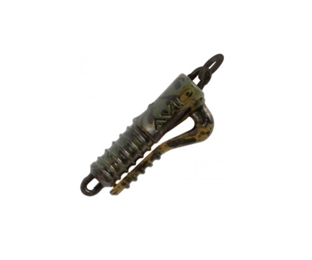 Безопасная клипса Avid Carp Ringed Lead Clips
