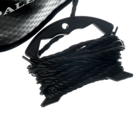 Вiдро для води з мотузкою кругле Flagman Armadale EVA Bucket With Rope 8х20см