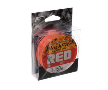Леска Flagman BlackFire Line Red 150м 0.30мм