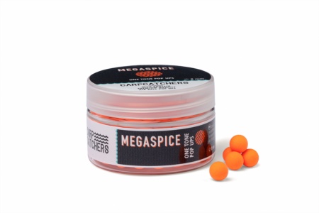 Поп-ап Carp Catchers MEGASPICE 8мм