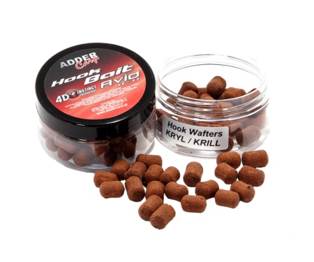 Бойлы Adder Carp Avid Hook Wafters Dambels Krill 14-16мм