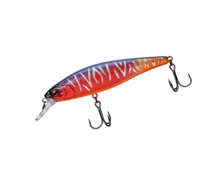 Воблер Jackall Squad Minnow 95SP 95мм 14г TH Hot Orange