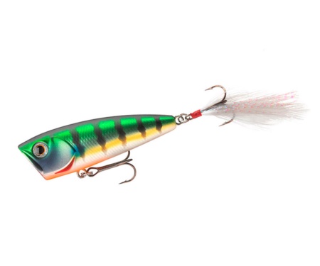 Воблер Daiwa Steez Popper 60F 60мм 7.6г #Matt Gill