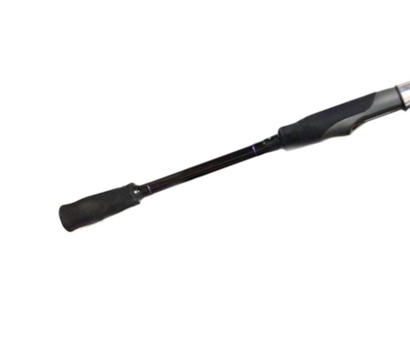 Спинниговое удилище Yamaga Blanks Battle Whip II BW-86MLX 2.6м 4-18г