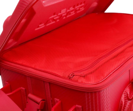 Сумка форелевая Azura Sawada Red 35л