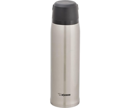 Термос Zojirushi SJ-JS10XA 1л серебро