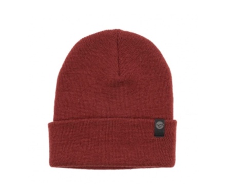 Шапка Korda LE Klassic Beanie Burgundy