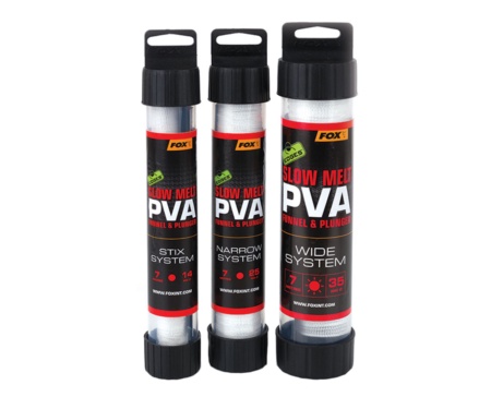 ПВА-система Fox Edges PVA Mesh Slow Melt 14мм