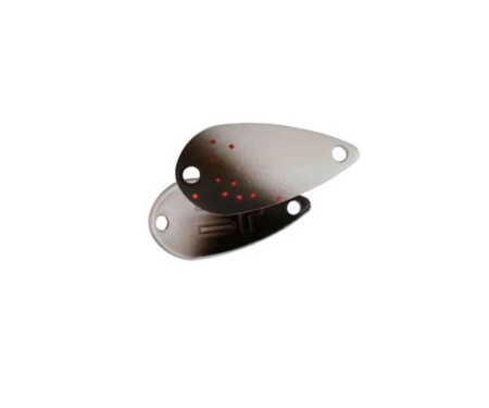 Блесна Yarie 702 Pirica more 2.2г N10 black slash