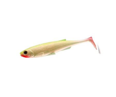 Виброхвост Daiwa Duckfin LiveShad 15см Lemon Pearl