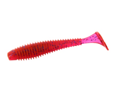 Силікон Flagman Mystic Fish Fat 3.3'' #110 Glamour