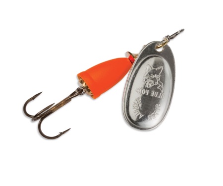 Блешня Blue Fox Vibrax Fluorescent 8г SFR