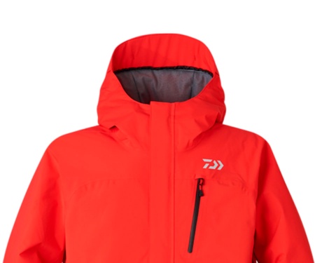 Костюм зимний Daiwa Rainmax Winter Suit Red 2XL