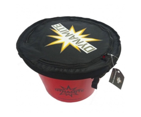 Крышка для ведра мягкая Dynamite Baits Groundbait Mixing Bucket