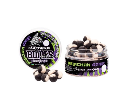 Бойли насадкові Carptronik Balance 14мм Belachan/Garlic