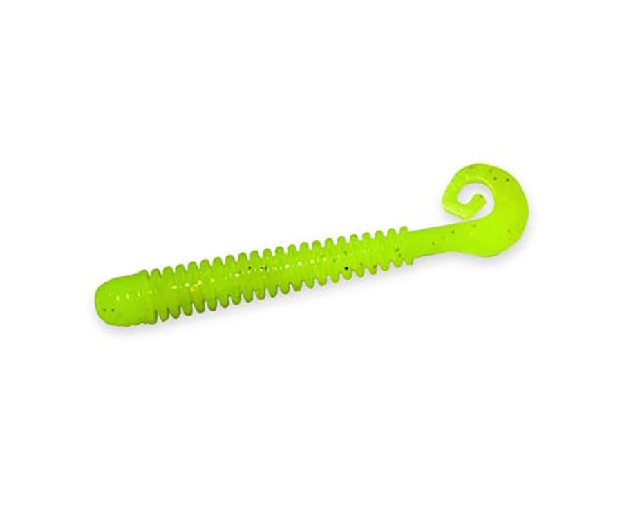 Твистер Crazy Fish Active Slug 2.8" #6 Жареный чеснок