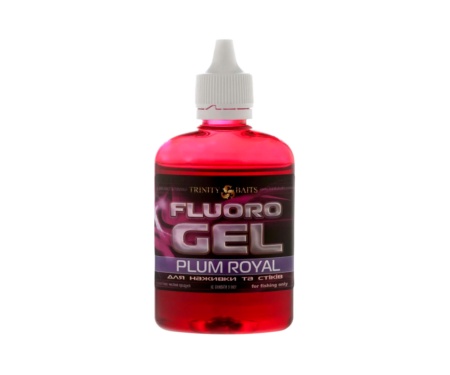 Дип для бойлів Trinity Baits Fluoro Gel Plum Royal