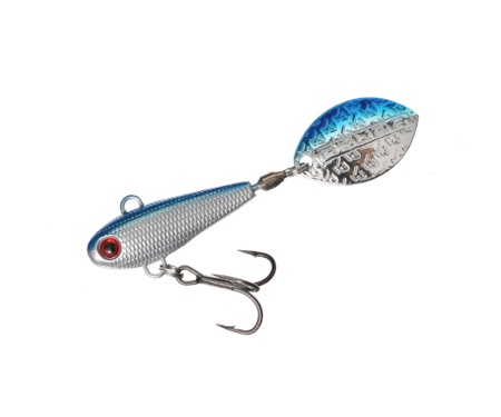Тейл-спінер Azura Safina Tail-Spinner 15.8г B02