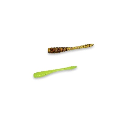 Силікон Crazy Fish Nano minnow Tipsy 1,2" #6/68 часник