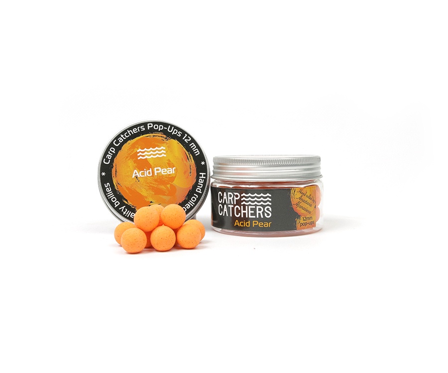 Бойлы pop-up Carp Catchers Acid Pear 12мм