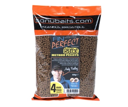 Пелетс Sonubaits Fin Perfect Stiki Method Pellets 4 мм