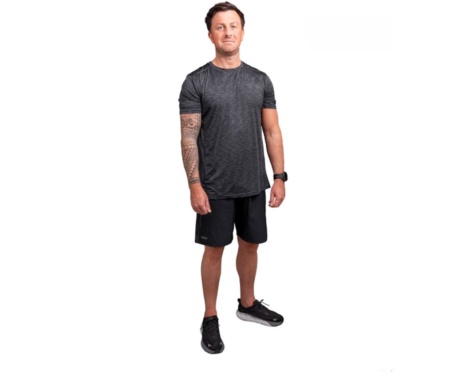 Футболка RidgeMonkey APEarel CoolTech Stealth Edition T-Shirt XL