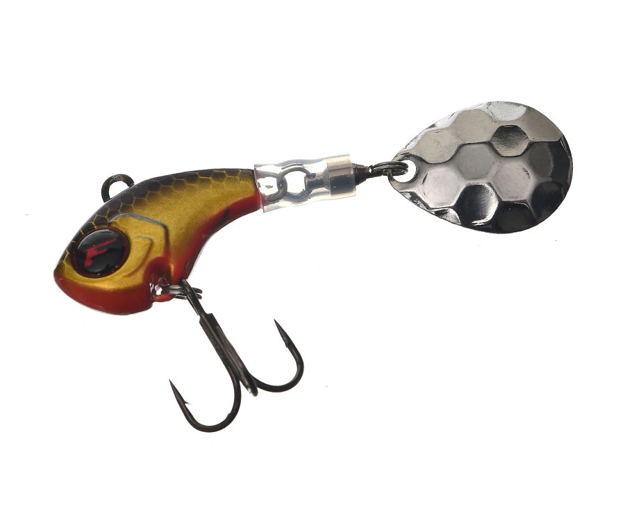 Тейл-спиннер Flagman Jig Spinner Rocky 22г 04