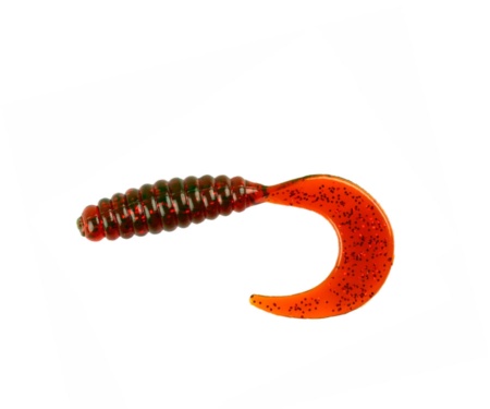 Силікон Manns Twister 1.6" RFMO