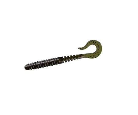 Твистер Fishup Vipo 2" #043 Watermelon Brown/Black