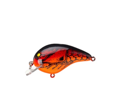 Воблер Bomber 05 Square A 5см 10.6г Apple Red Crawdad