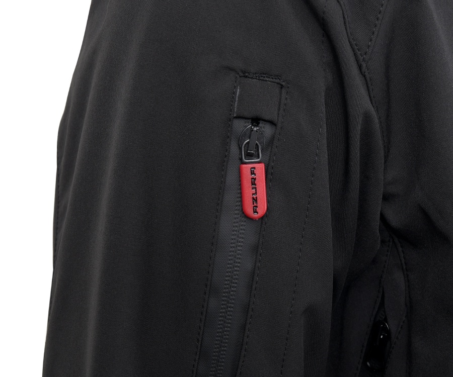 Куртка Azura Soft Shell Jacket Light S #5