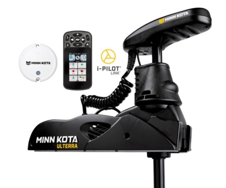 Двигун електричний човновий Minn Kota Ulterra 80/MSI/IPLINK_BT