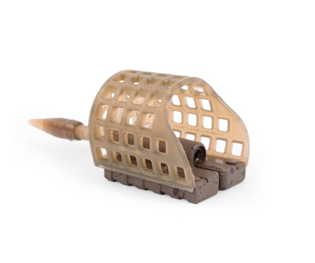 Кормушка Preston In-Line Solid Pellet Feeder Medium 45г