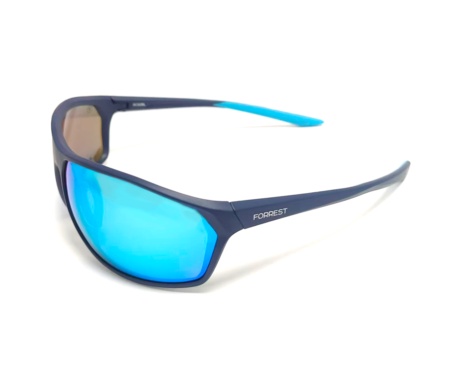 Окуляри поляризацiйнi Forrest Sunglass Classic Polarized SC02BL Blue Style
