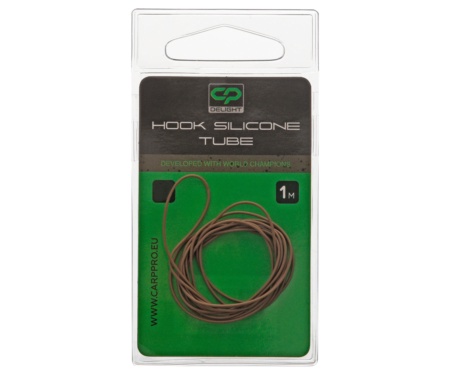 Силиконовая трубка Carp Pro Delight Hook Silicone Tube Ø0.5мм